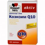 Доппельгерц актив коэнзим Q10, капсулы 410 мг 30 шт