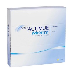 Линзы контактные, Acuvue (Акувью) №90 Уан Дей Моист bc 8.5 мм (-11.50)