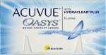 Линзы контактные, Acuvue (Акувью) №1 Оазис bc 8.4 мм (-1.50)