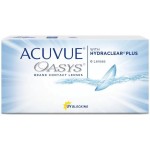 Линзы контактные, Acuvue (Акувью) №6 Оазис bc 8.4 мм (-7.00)