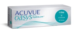 Линзы контактные, Acuvue (Акувью) №30 Уан Дей Оазис bc 8.5 мм (-3.25)