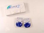 Линзы контактные, Acuvue (Акувью) №1 2 bc 8.7 мм (-2.75)