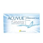 Линзы контактные, Acuvue (Акувью) №6 Оазис вис гидраклиа плюс bc 8.8 мм (-1.50)