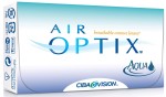 Линзы контактные, Air Optix (Эйр оптикс) №6 Аква bc 8.6 (-3.75)