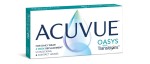 Линзы контактные, Acuvue (Акувью) №6 Оазис вис Транзишнс двухнедельные bc 8.4 мм (-0.75)