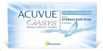 Линзы контактные, Acuvue (Акувью) №6 Оазис для коррекции астигматизма bc 8.6 мм 1.25/160 (-7.00)