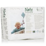 Подгузники-трусики, Naty (Нэйти) 8-15 кг 22 шт