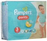 Подгузники-трусики для мальчиков, Pampers (Памперс) 6-11 кг 26 шт актив беби миди