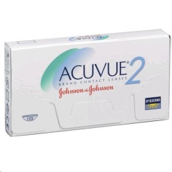 Линзы контактные, Acuvue (Акувью) 2 bc 8.3 (-5.00)