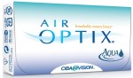 Линзы контактные, Air Optix (Эйр оптикс) №1 мягкие ежемесячные bc 8.6 (-1.50)