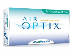 Линзы контактные, Air Optix (Эйр оптикс) №1 (-3.50)