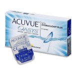 Линзы контактные, Acuvue (Акувью) №6 Оазис bc 8.4 мм (-2.00)