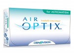 Линзы контактные, Air Optix (Эйр оптикс) №1 (-5.00)