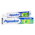 Зубная паста, Pepsodent (Пепсодент) 75 г действие 1 2 3 на травах