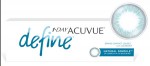 Линзы контактные, Acuvue (Акувью) №30 Уан Дей Дефайн Спаркл bc 8.5 мм (-1.75)