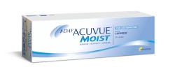 Линзы контактные, Acuvue (Акувью) №30 Уан Дей Моист для коррекции астигматизма bc 8.5 мм -0.75/010 (-2.25)