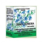 Льна семена, сырье 150 г 1 шт