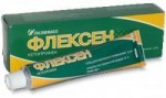 Флексен, гель для наружного применения 2.5% 30 г 1 шт